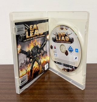 Eat Lead The Return of Matt Hazard Gioco PS3
