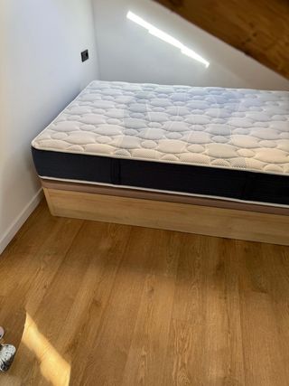 Canapé y Colchón Flex