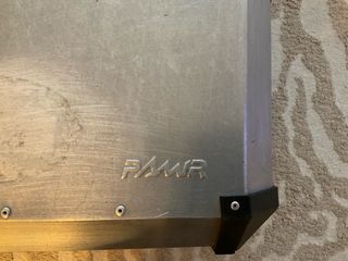 Mala metálica moto PAMIR 35L