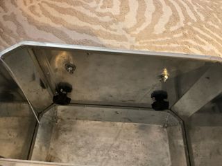 Mala metálica moto PAMIR 35L