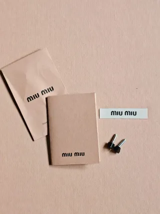 Stivali Miu Miu camoscio nero 38.5