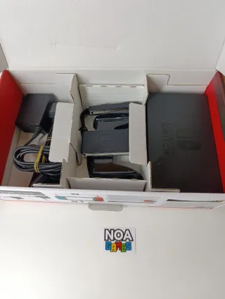 Consola Nintendo Switch V2
