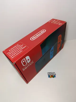 Consola Nintendo Switch V2