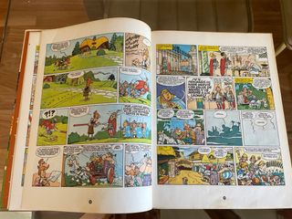 ASTERIX EN GRAN BRETAÑA 1a edición 1970