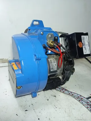 Bruciatore Gasolio Domusa