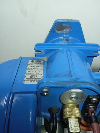 Bruciatore Gasolio Domusa