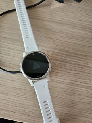 Garmin Fenix 5s Blanco