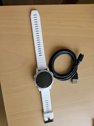 Garmin Fenix 5s Blanco