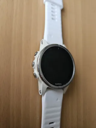 Garmin Fenix 5s Blanco