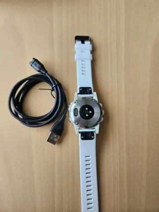 Garmin Fenix 5s Blanco
