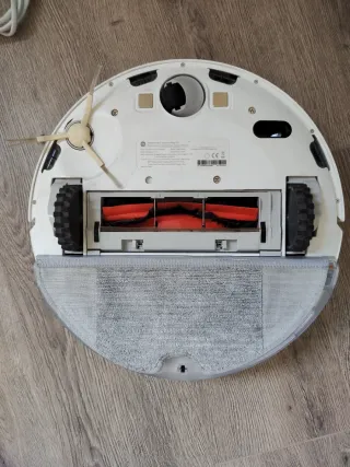 Aspirador Xiaomi Mi Robot Vacuum Mop 2C