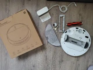 Aspirador Xiaomi Mi Robot Vacuum Mop 2C