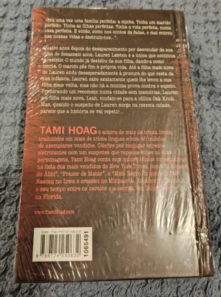 Livro de Tami Hoag - O Caminho do Inferno