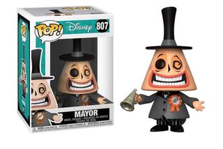 Funko Pop! Disney Mayor The Nightmare Before #807