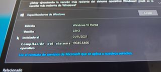 Ordenador Packard Bell iMedia S2883 Negro