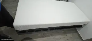 Base Cama Articulada + Colchón