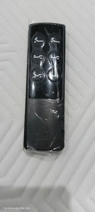 Base Cama Articulada + Colchón