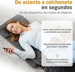 Medisana MC 700 Funda de masaje.