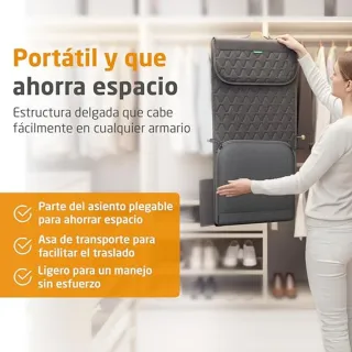 Medisana MC 700 Funda de masaje.