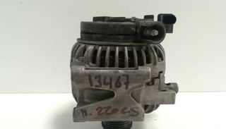 281587 alternador 0124625019 mercedes-benz clase s