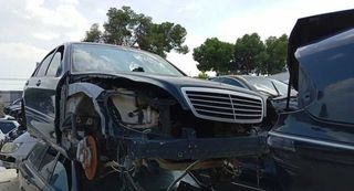 281587 alternador 0124625019 mercedes-benz clase s