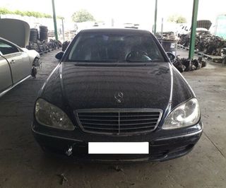 281587 alternador 0124625019 mercedes-benz clase s