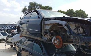 281587 alternador 0124625019 mercedes-benz clase s