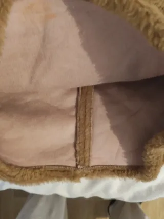 Disfraz León 3 piezas hecho a mano