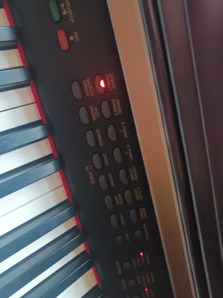 Piano Yamaha Clavinova CLP 130