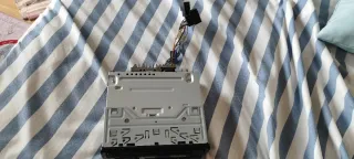 Radio CD Coche Pioneer Bluetooth USB