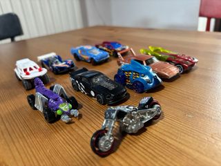 Lotto Macchinine Hot Wheels