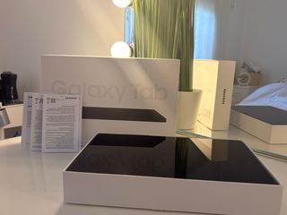 Samsung Galaxy Tab A8 Negro