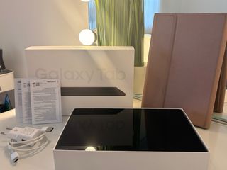 Samsung Galaxy Tab A8 Negro
