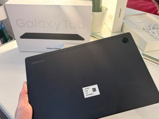 Samsung Galaxy Tab A8 Negro
