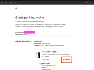 iPhone 12 Pro 128GB Dorado – única dueña.