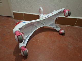 Correpasillos Andador infantil Didicar Walk'n'Ride