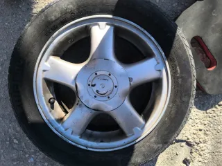 Llantas Nissan Micra K11 14