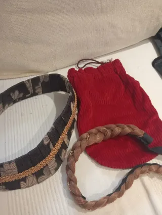 Traje Medieval Artesanal