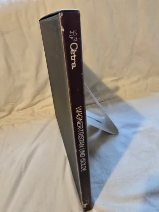 Wagner, Sabata – Tristan Und Isolde. 4LP