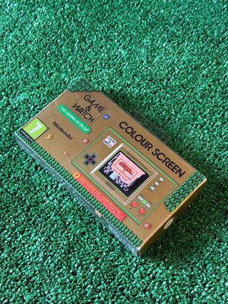GAME & WATCH - The Legend of Zelda