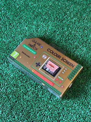 GAME & WATCH - The Legend of Zelda