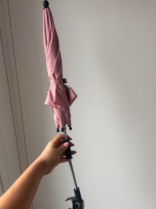 Sombrilla Bugaboo Rosa