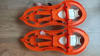 Raquetas Nieve Niños TSL 302 Rookie + Funda