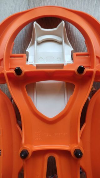 Raquetas Nieve Niños TSL 302 Rookie + Funda