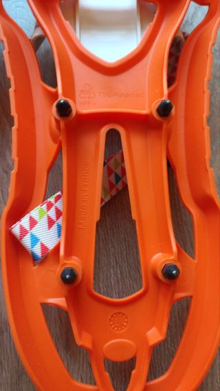 Raquetas Nieve Niños TSL 302 Rookie + Funda