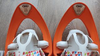 Raquetas Nieve Niños TSL 302 Rookie + Funda