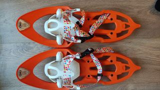 Raquetas Nieve Niños TSL 302 Rookie + Funda