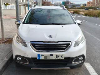 Peugeot 2008 2015