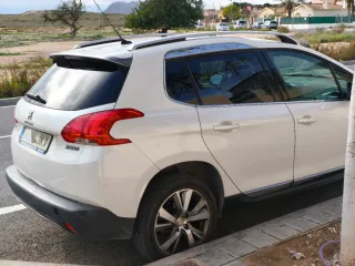 Peugeot 2008 2015