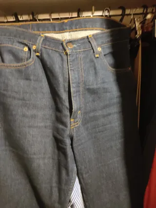 Levi's 581 W34 L32 Pantalón Vaquero Hombre